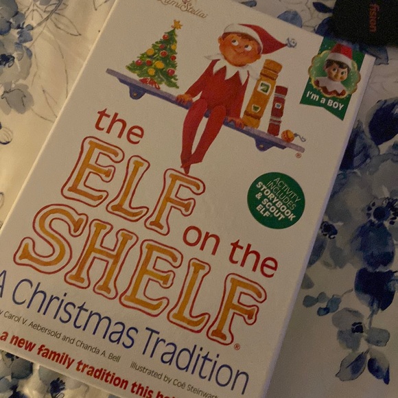 Elf on the shelf🎄☃️ - Picture 2 of 5